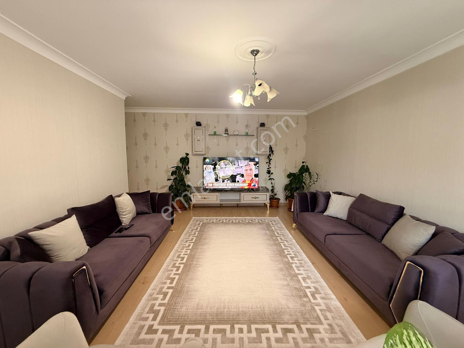 Keçiörende 3+1 Geniş Kat Konumunda Krediye Uygun Masrafsız Daire - Görsel 3