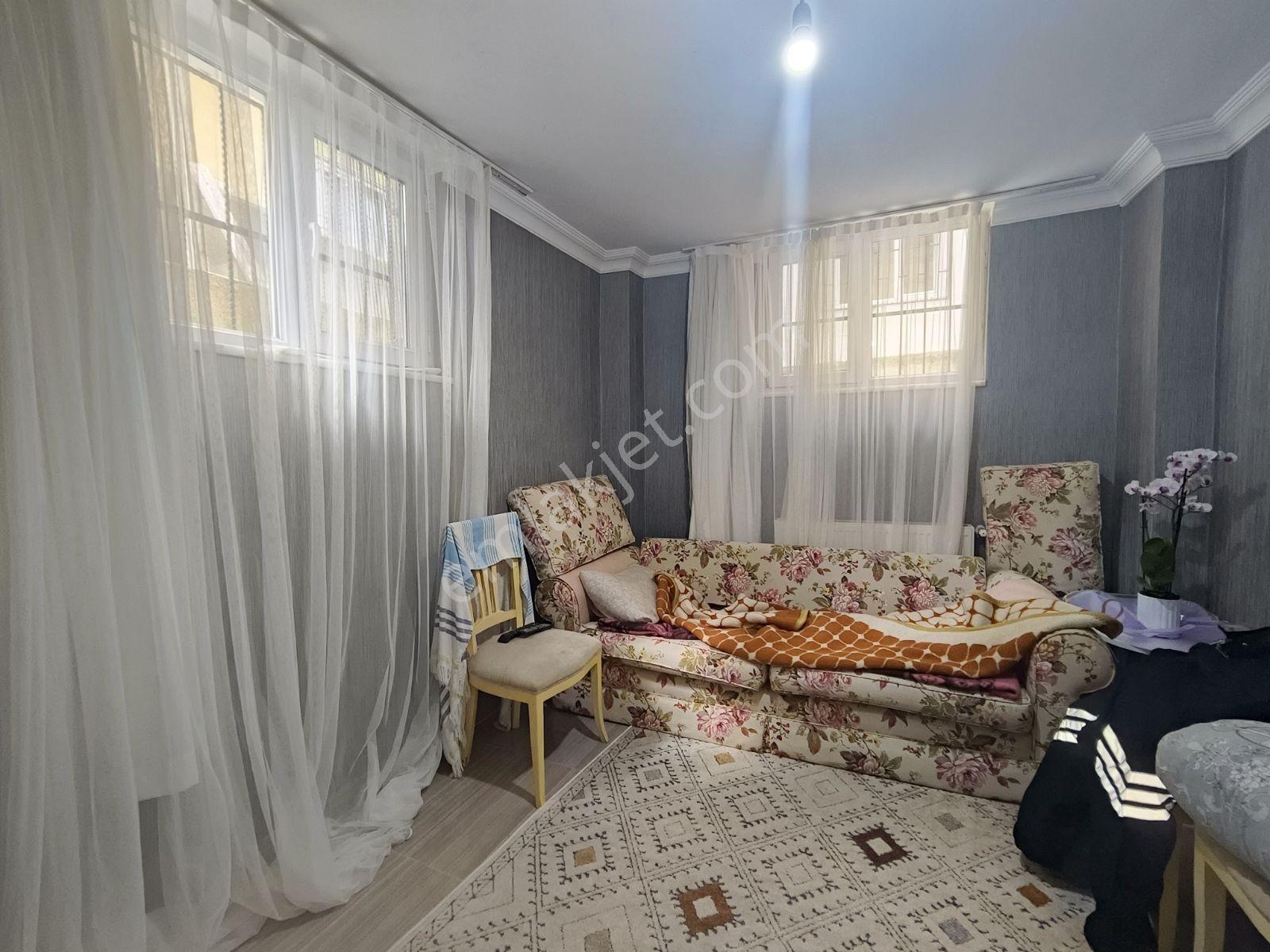 Güneyden Alt Kaynarcada E.5 Çok Yakın 2+1.75m2 Bahçe Katı - Görsel 28