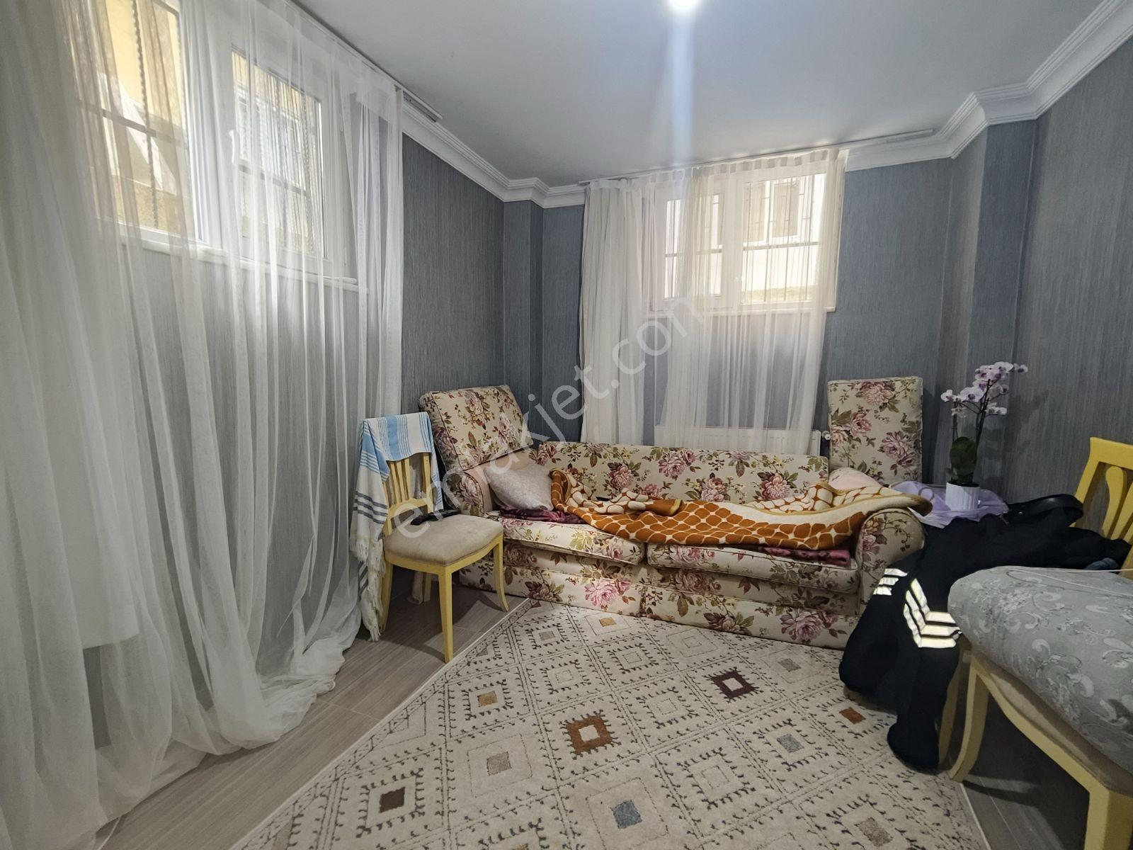 Güneyden Alt Kaynarcada E.5 Çok Yakın 2+1.75m2 Bahçe Katı - Görsel 17