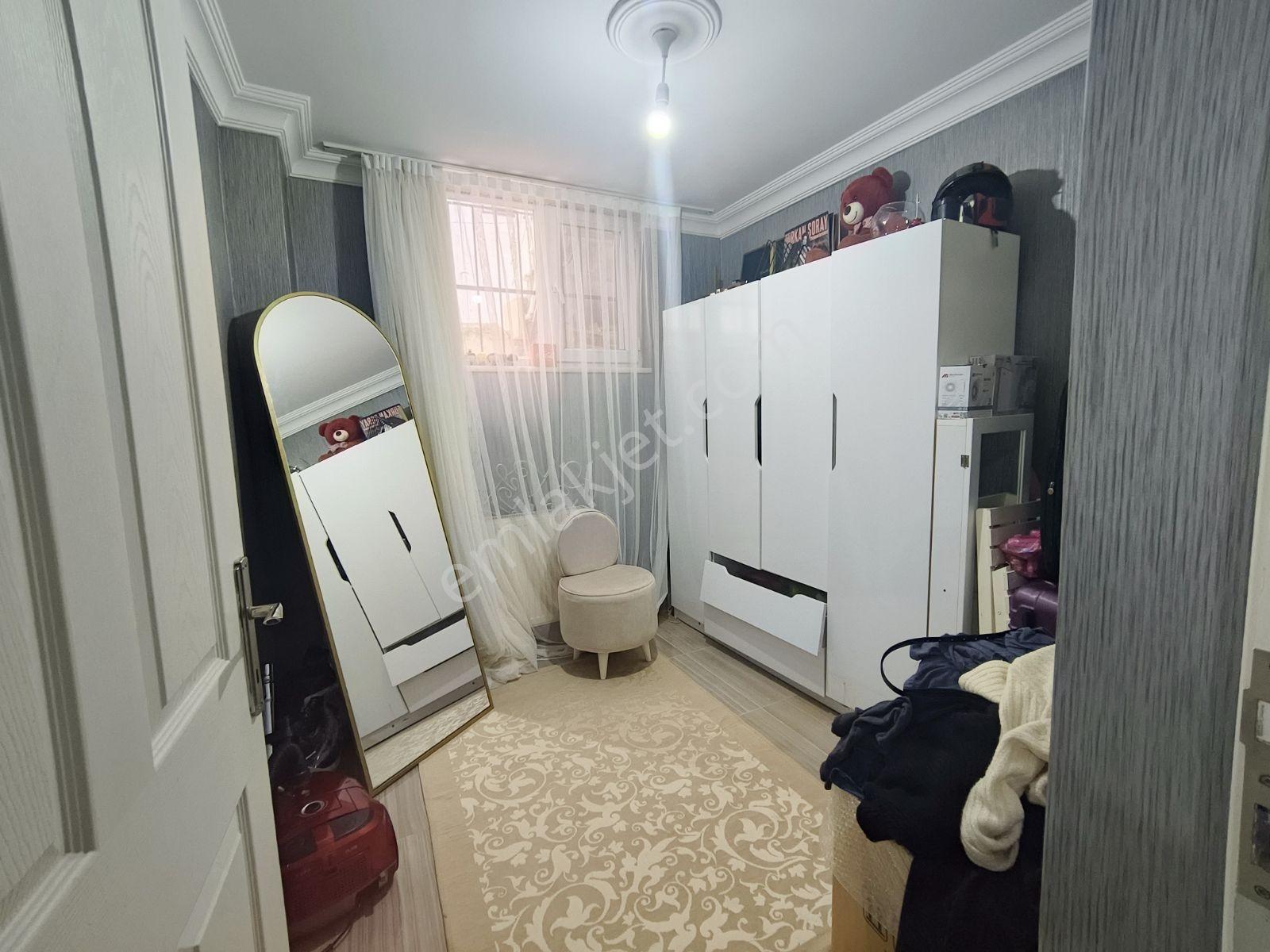 Güneyden Alt Kaynarcada E.5 Çok Yakın 2+1.75m2 Bahçe Katı - Görsel 22