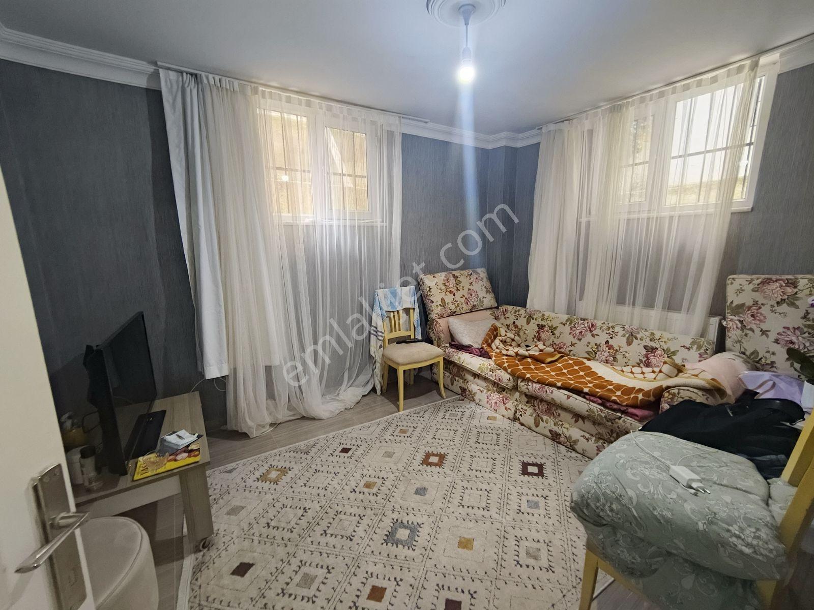Güneyden Alt Kaynarcada E.5 Çok Yakın 2+1.75m2 Bahçe Katı - Görsel 8