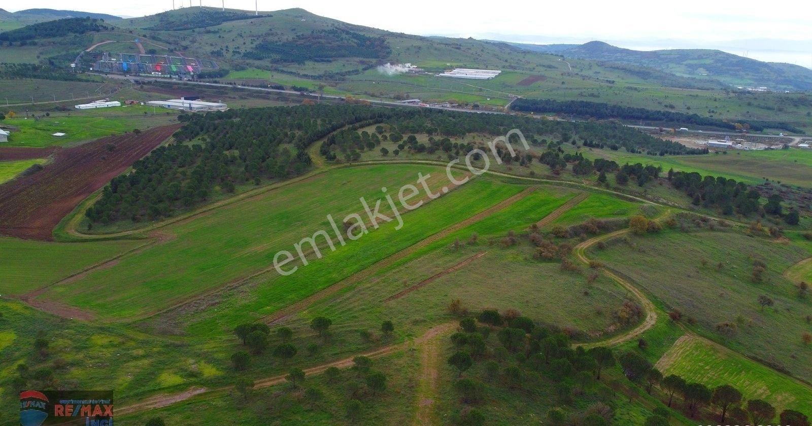 Re/max İnci'den Bursa Balıkesir Yolu Üzeri 14.849m² Satılık Tarla - Görsel 7