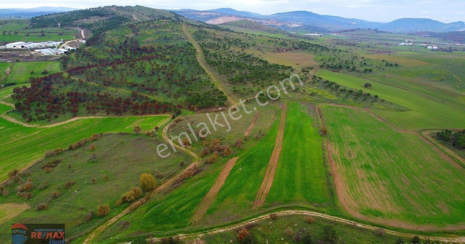 Re/max İnci'den Bursa Balıkesir Yolu Üzeri 14.849m² Satılık Tarla - Görsel 2