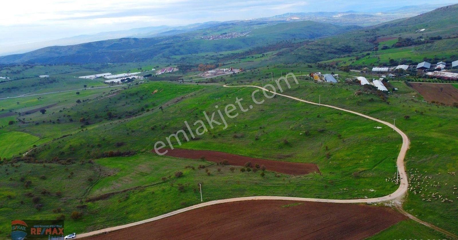 Re/max İnci'den Yeniköy'de Anayola Yakın 11.165m² Satılık Tarla - Görsel 14
