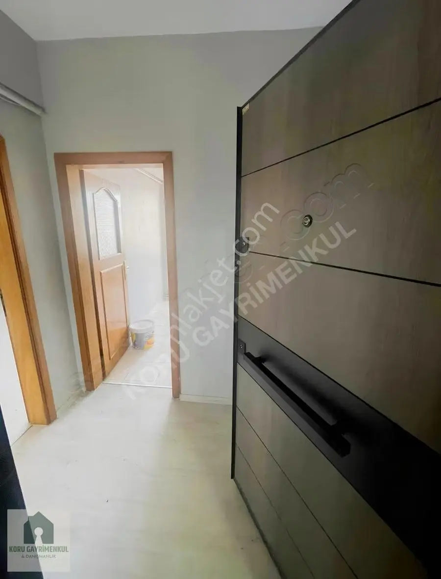 Koru Emlaktan 2+1 80m² Arakat Doğalgazlı Balkonlu Fırsat Daire