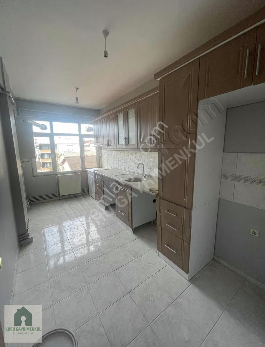 Koru Emlaktan 2+1 80m² Arakat Doğalgazlı Balkonlu Fırsat Daire - Görsel 18