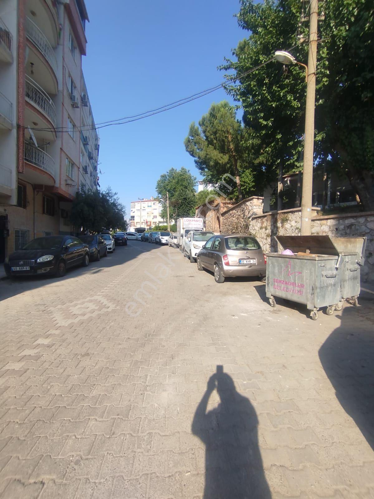 Manisa Şahzedelerde Satık 2+1 Daire - Görsel 24