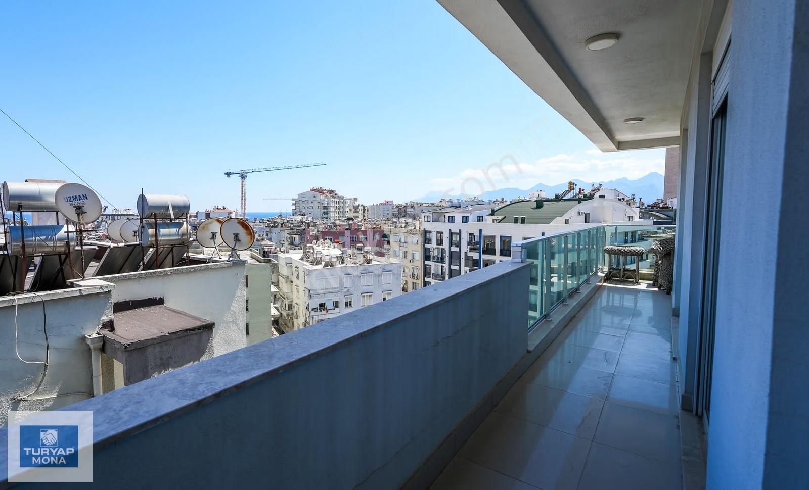 Antalya Muratpaşa Gençlik Mahallesi'nde Satılık Eşyalı 2+1 Daire - Görsel 25