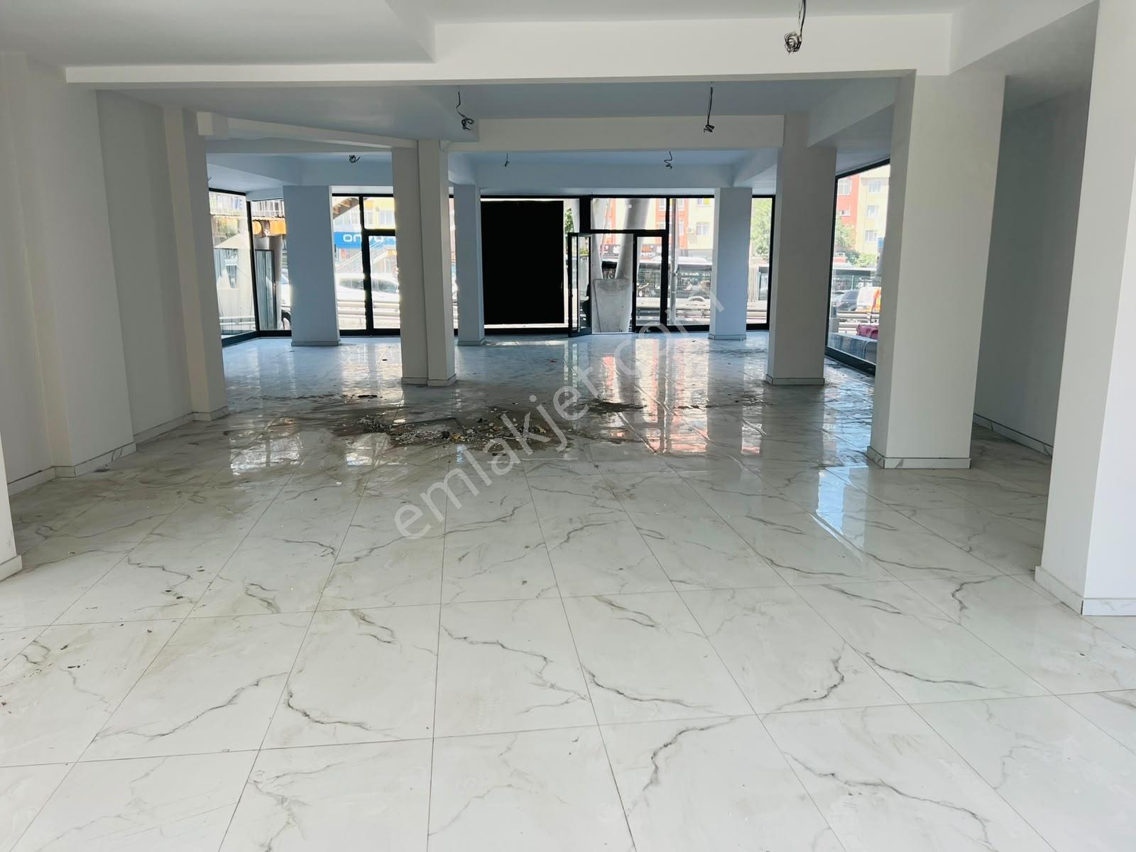 Pegaas'tan Denizköşkler Mah E5 Yanyol Cephe Sıfır Kiralık Dükkan - Görsel 11
