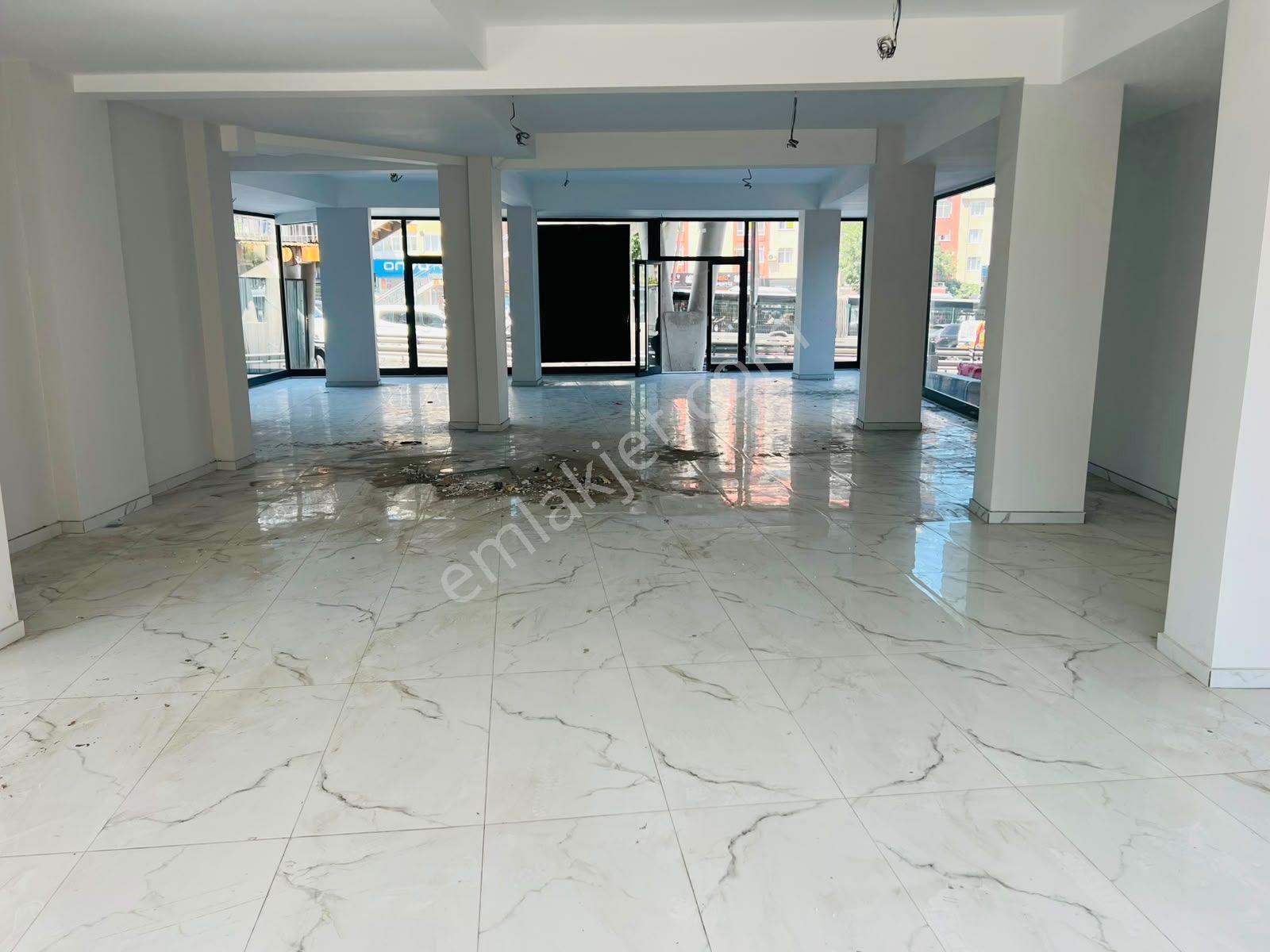 Pegaas'tan Denizköşkler Mah E5 Yanyol Cephe Sıfır Kiralık Dükkan - Görsel 53