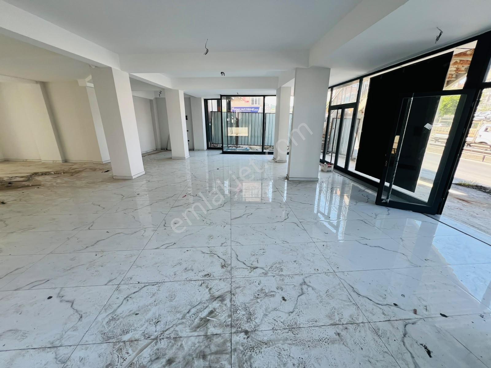 Pegaas'tan Denizköşkler Mah E5 Yanyol Cephe Sıfır Kiralık Dükkan - Görsel 23