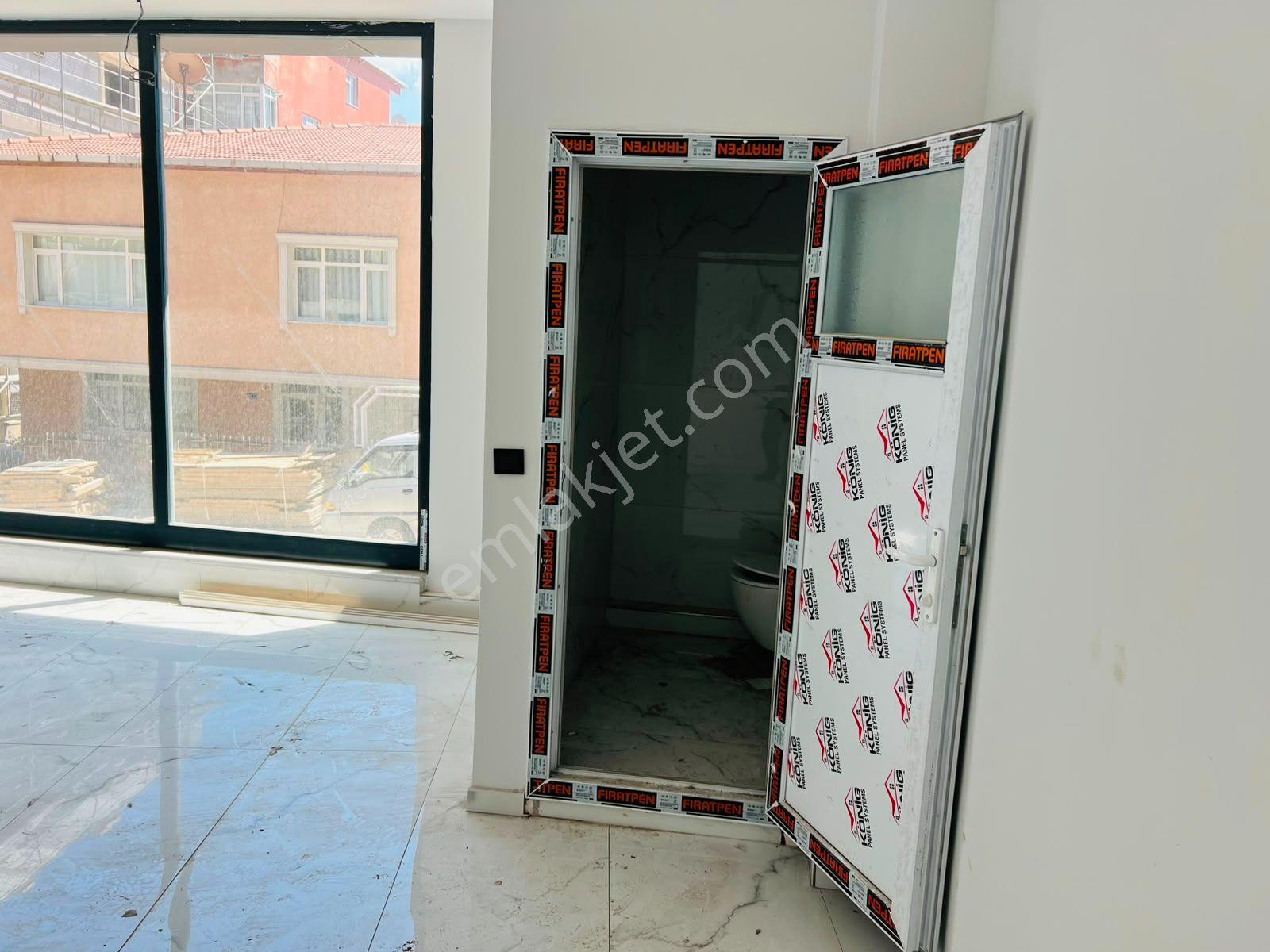 Pegaas'tan Denizköşkler Mah E5 Yanyol Cephe Sıfır Kiralık Dükkan - Görsel 49