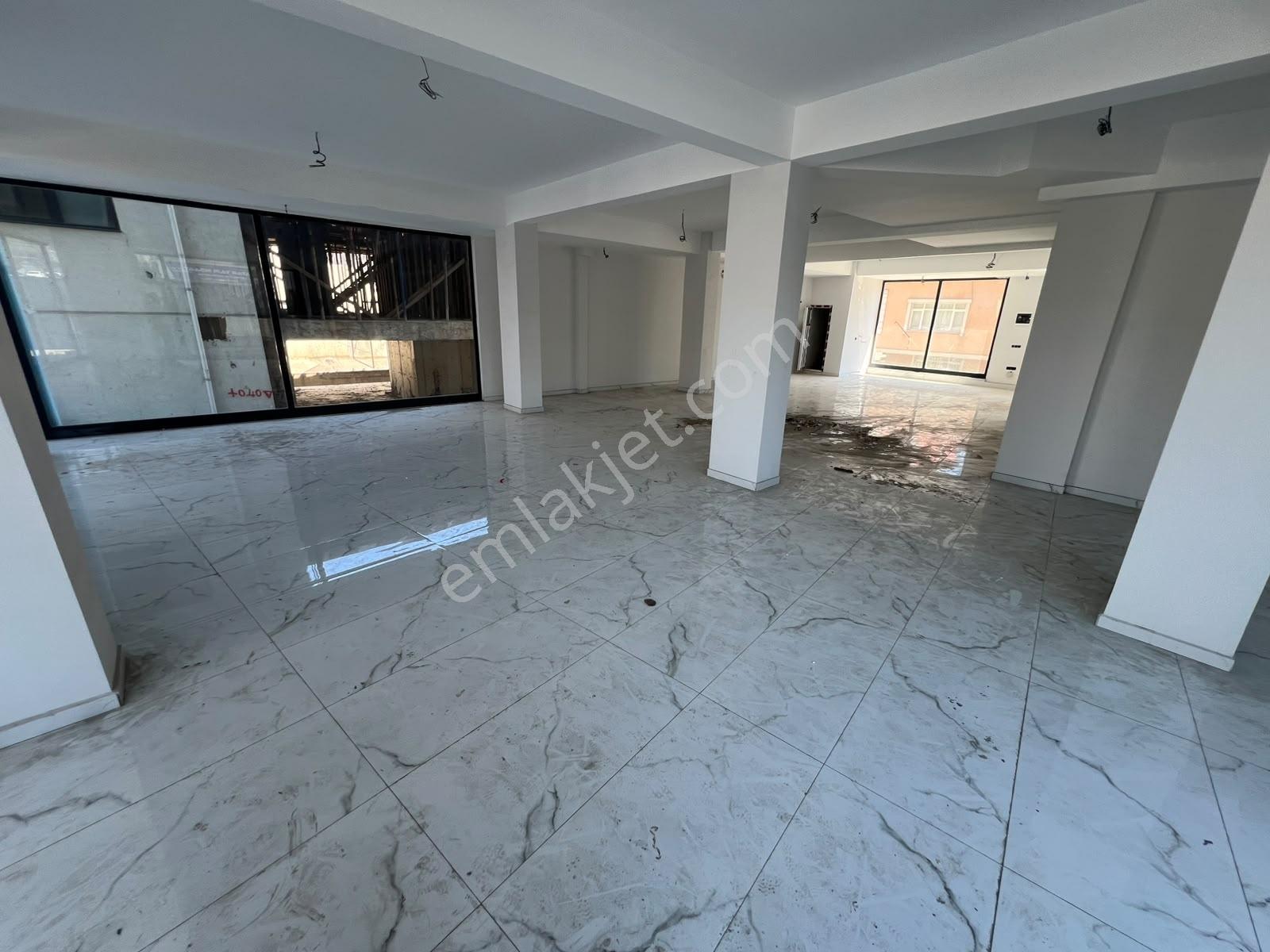 Pegaas'tan Denizköşkler Mah E5 Yanyol Cephe Sıfır Kiralık Dükkan - Görsel 26
