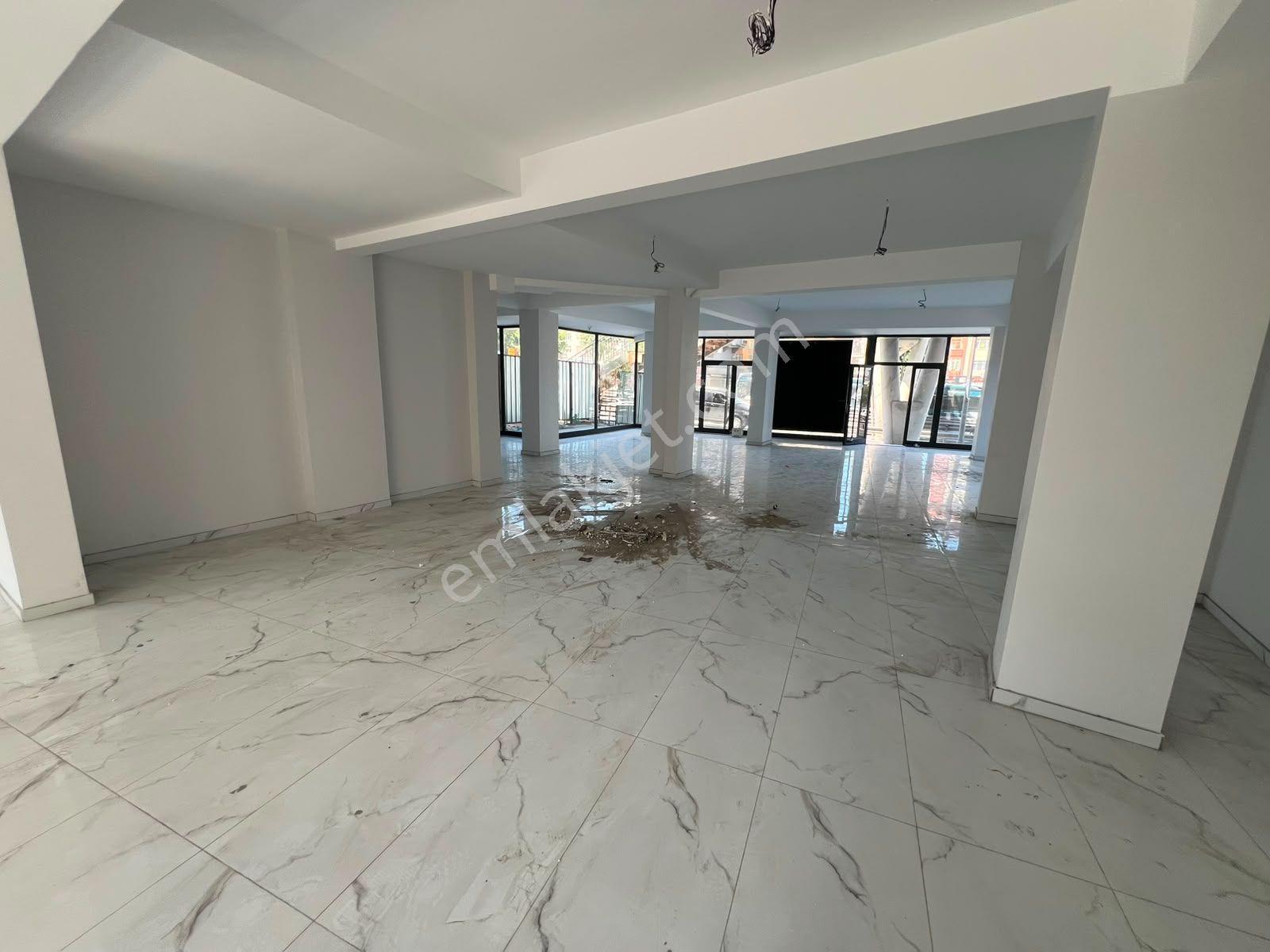Pegaas'tan Denizköşkler Mah E5 Yanyol Cephe Sıfır Kiralık Dükkan - Görsel 50