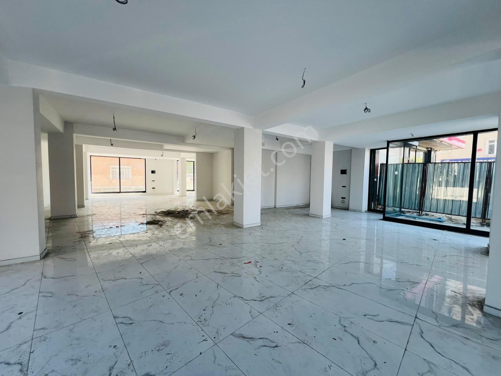 Pegaas'tan Denizköşkler Mah E5 Yanyol Cephe Sıfır Kiralık Dükkan - Görsel 16