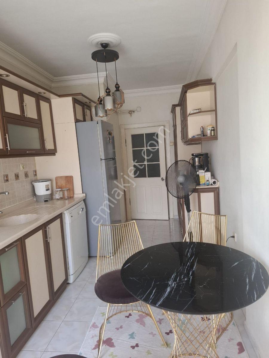 Lidya'dan Ekim Sitesinde İci Komple Bakımlı Deniz Manzaralı - Görsel 22
