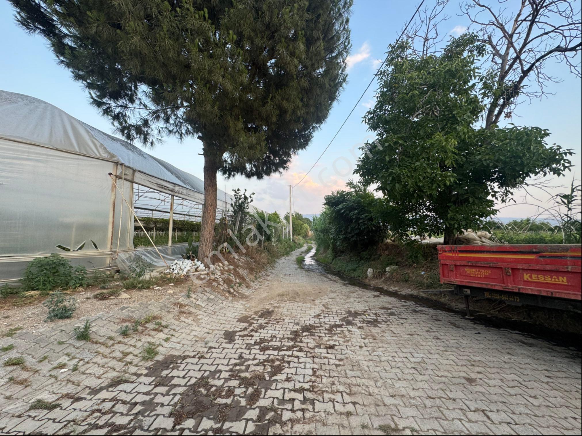 Sultanhisar Atça Mahallesi'nde, Süper Konumlu Hobi Bahçesi - Görsel 30