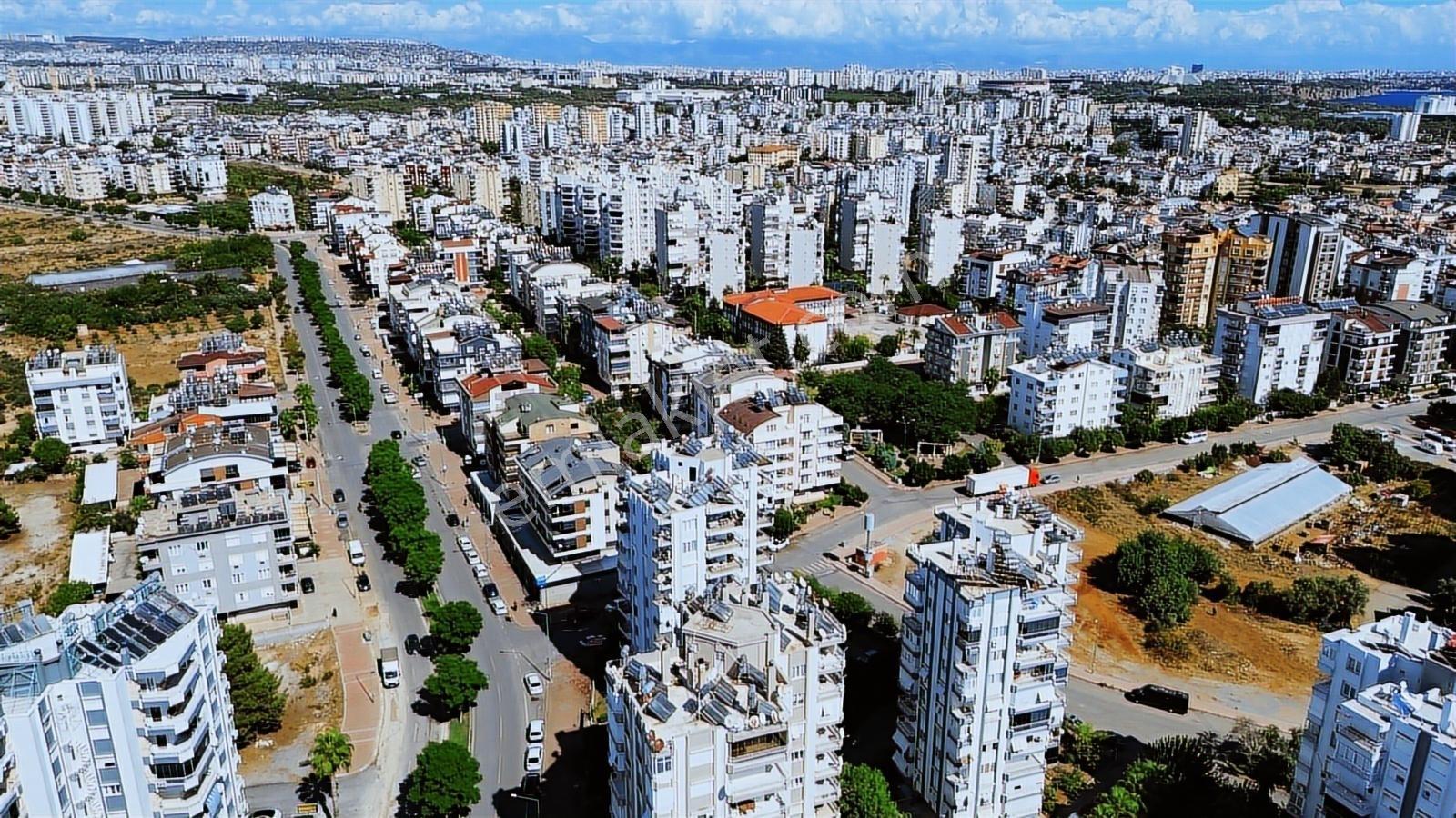 Konyaaltı Öğretmenevleri'nde Ferah Aile Yaşamına Uygun 3+1 - Görsel 9