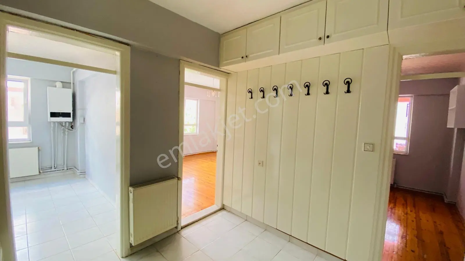 Arevtürk'den Kuşpınar'da Kiralık 95 M2 2+1 Daire - Görsel 3