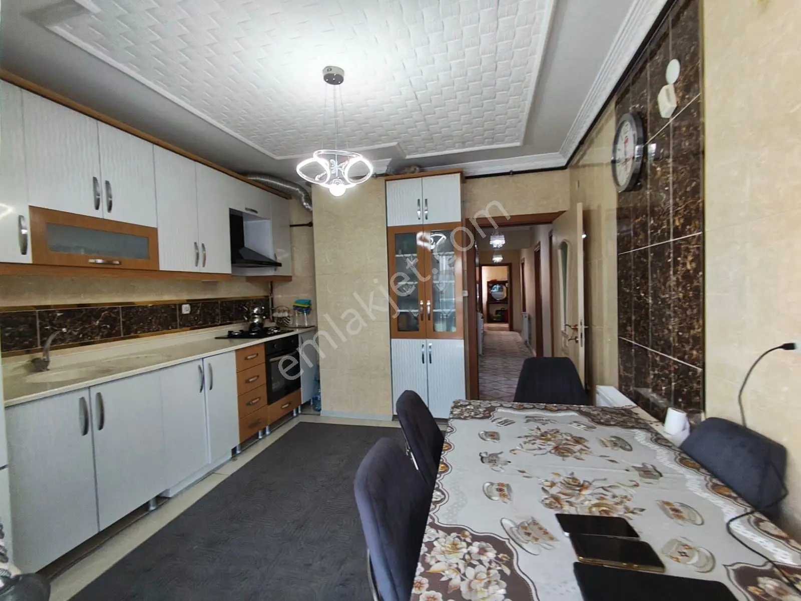Yılmaz Gayrımenkulden 140 Metre Genıs 7 Yıllık 3+1 Köse Bası Ön Cephe - Görsel 23