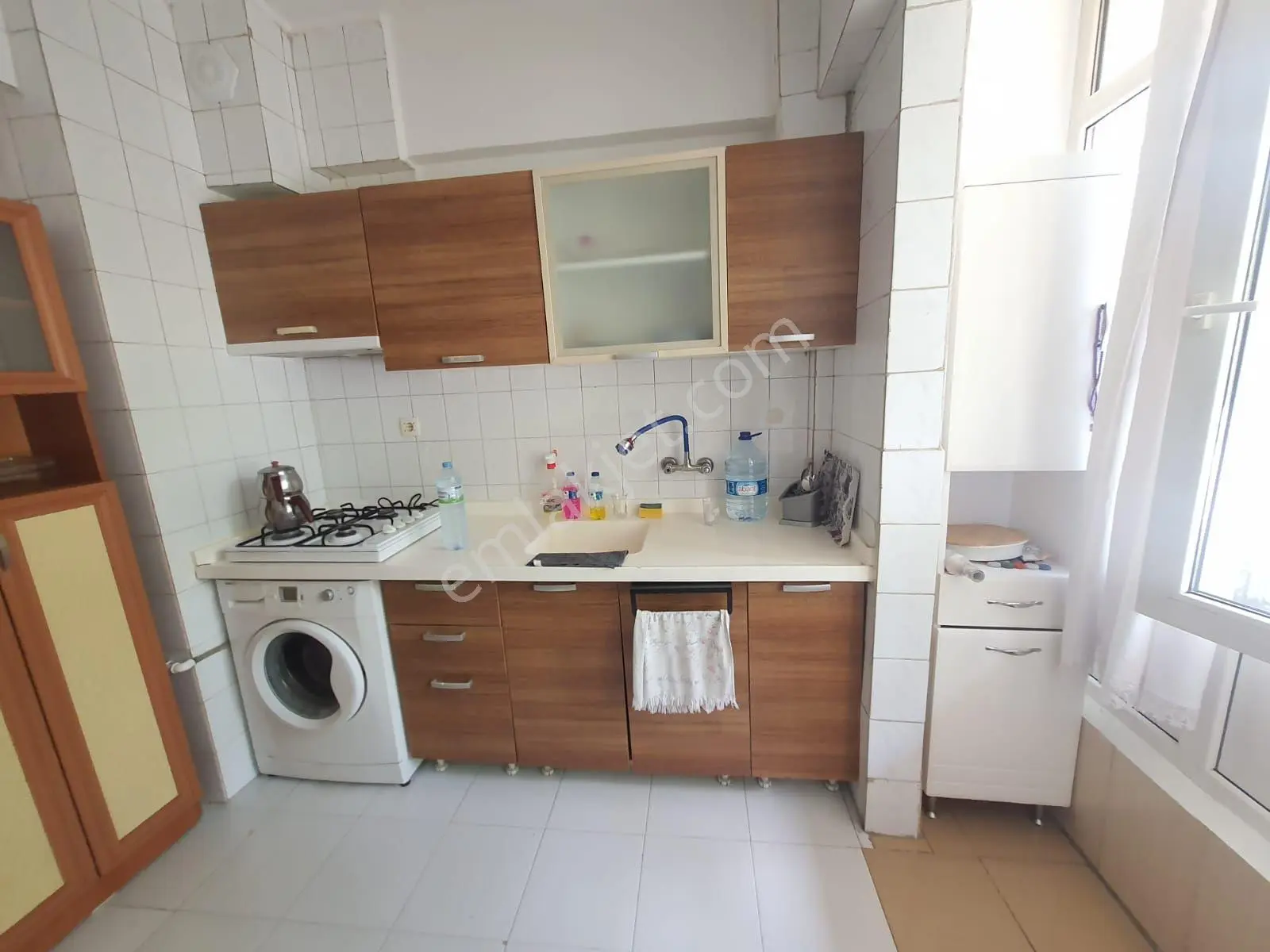 Hastane Okul Metro Yakını Eşyalı Kiralık Daire - Görsel 2