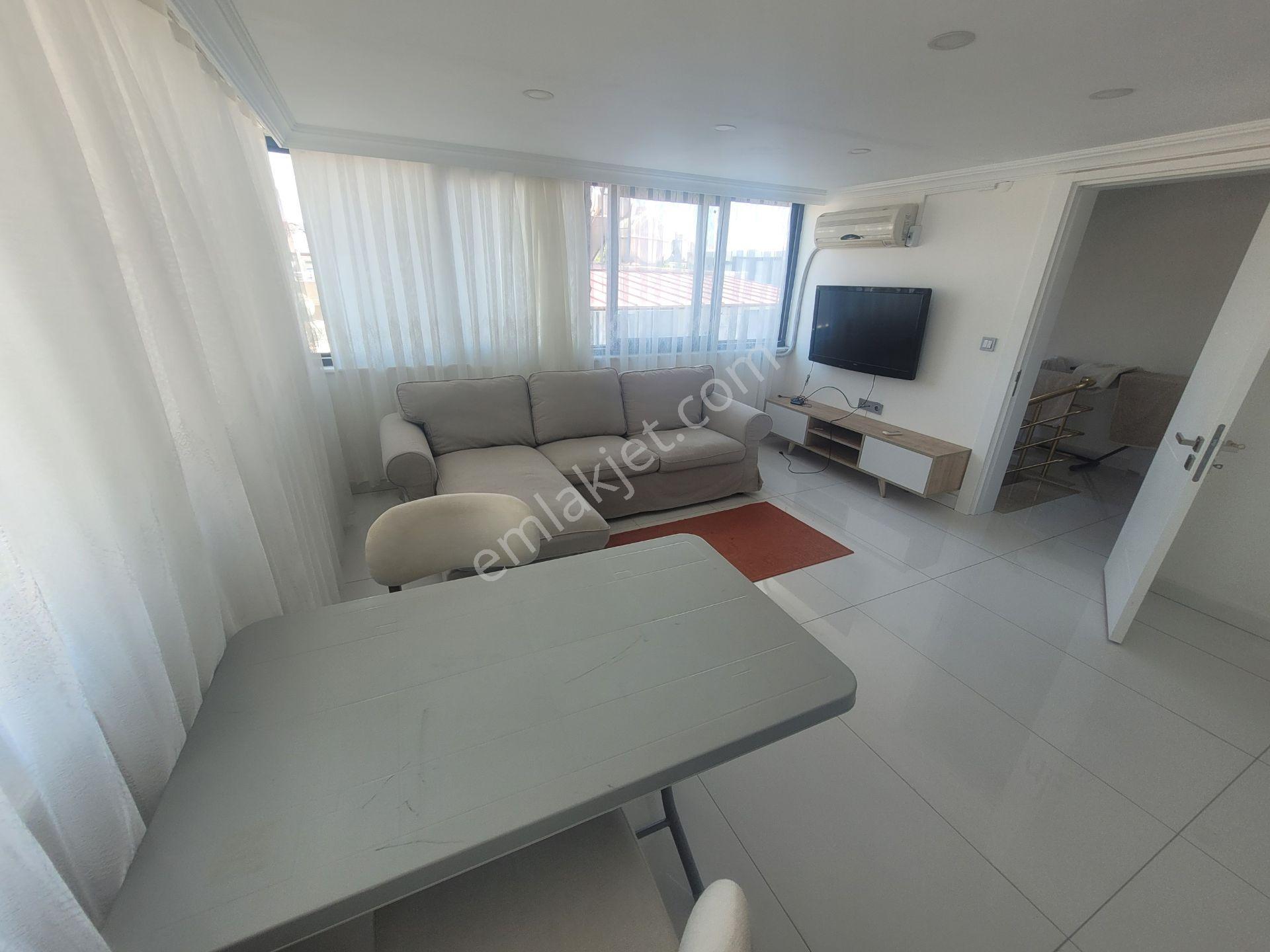 Didim Altınkum Denize Yakın Sürekli Kiralık 2+1 Dubleks Daire - Görsel 26