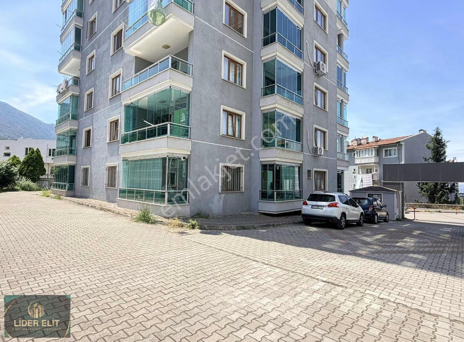 Yıldırım Bağlaratın'da 1+1 Geniş Site İçi Daire - Görsel 16