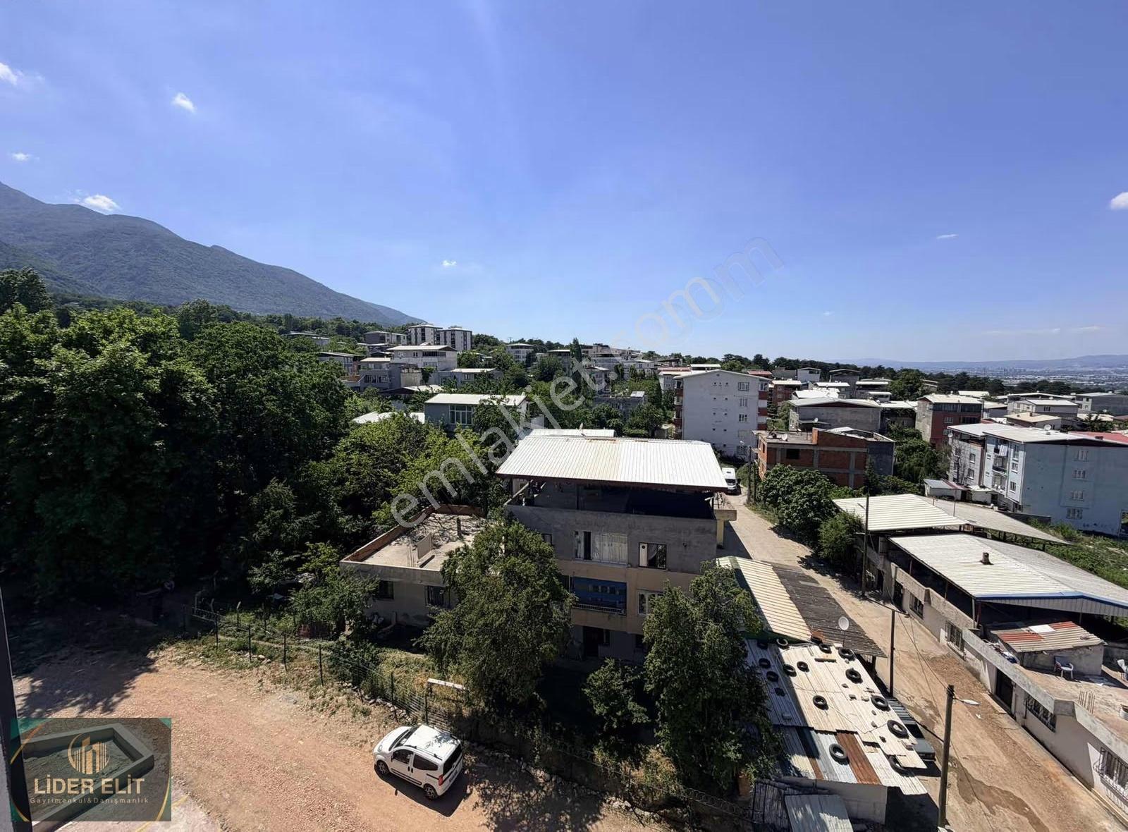 Yıldırım Değirmenönünde 3+1 Ara Kat Sıfır Kiralık Daire - Görsel 13