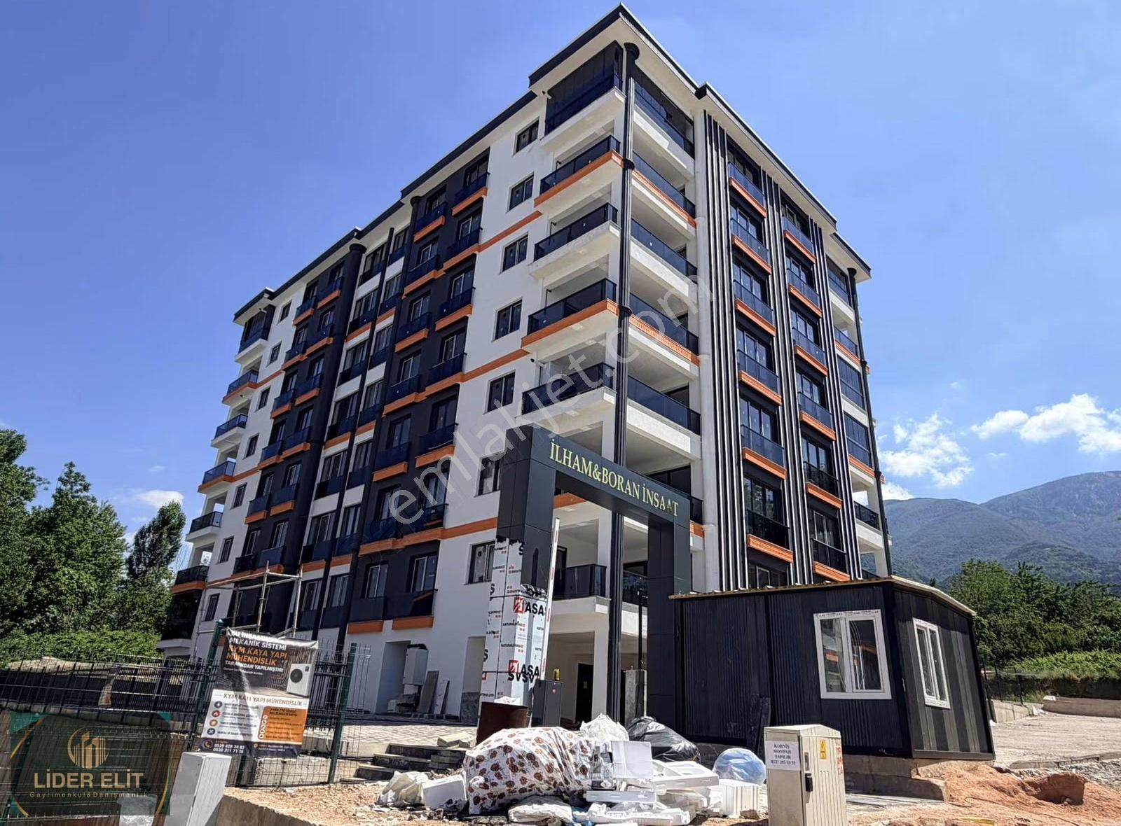 Yıldırım Değirmenönünde 3+1 Ara Kat Sıfır Kiralık Daire - Görsel 4