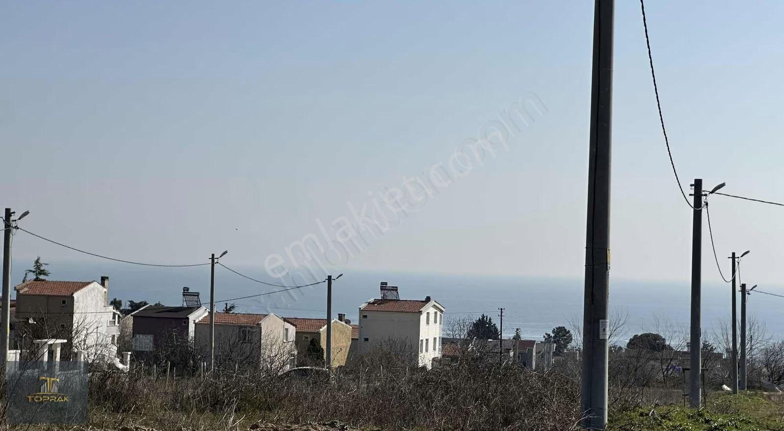 İmarlı İfrazlı Tek Tapu Müstakil Deniz Manzaralı Arsalar - Görsel 29