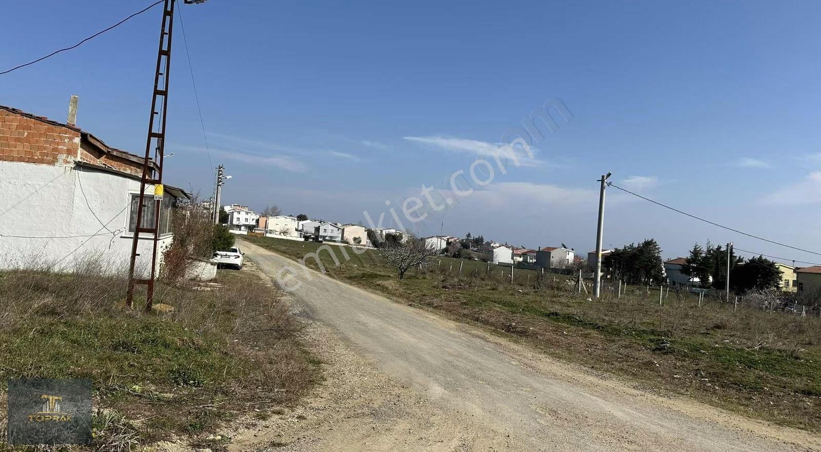 İmarlı İfrazlı Tek Tapu Müstakil Deniz Manzaralı Arsalar - Görsel 28