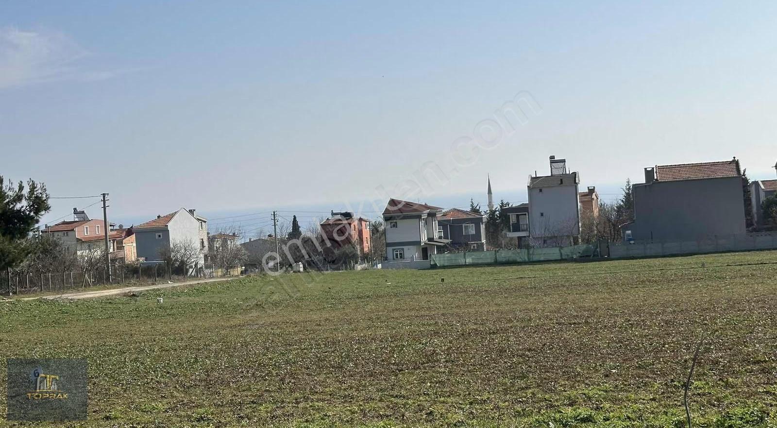 İmarlı İfrazlı Tek Tapu Müstakil Deniz Manzaralı Arsalar - Görsel 15