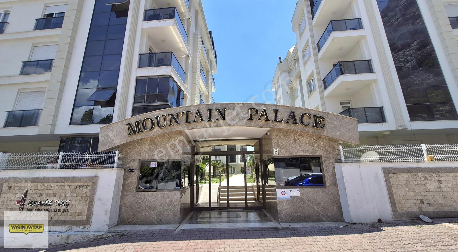 Antalya,konyaaltı Lüks,havuzlu Site İçerisinde Satılık 1+1 Daire - Görsel 7