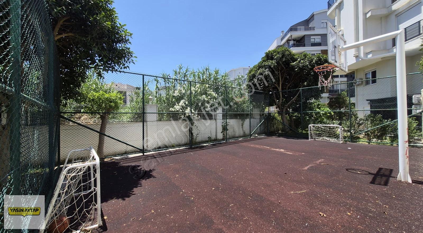 Antalya,konyaaltı Lüks,havuzlu Site İçerisinde Satılık 1+1 Daire - Görsel 21