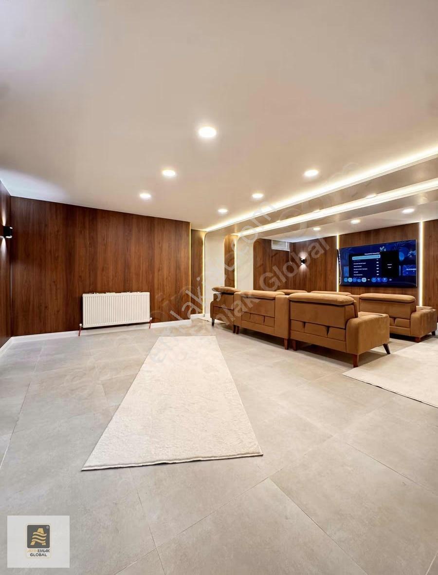 Site İçerisinde Full Eşyalı Satılık Lüks Villa | Çanta Silivri - Görsel 10