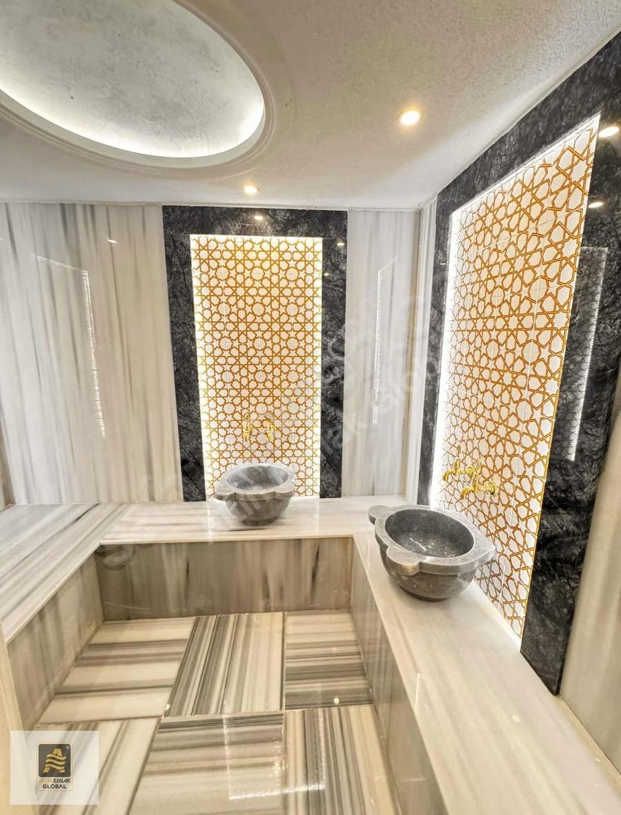 Site İçerisinde Full Eşyalı Satılık Lüks Villa | Çanta Silivri - Görsel 8