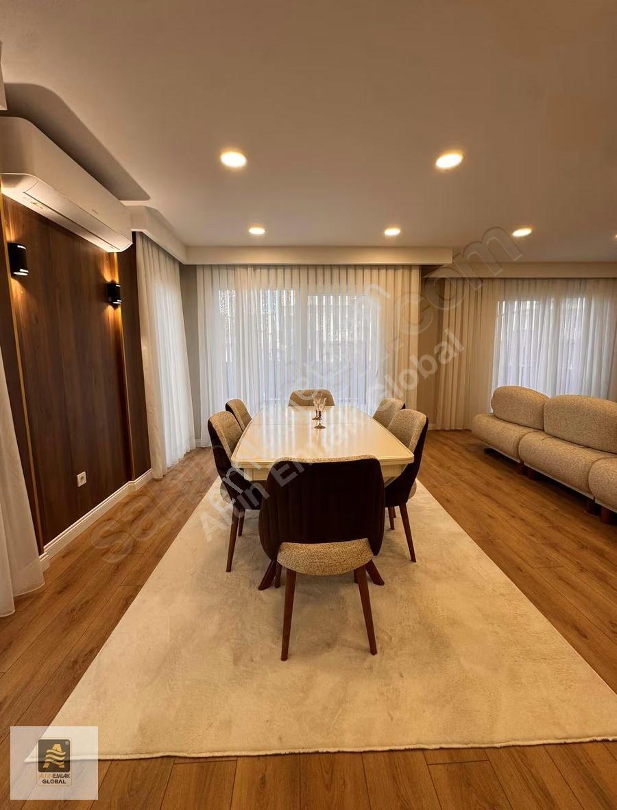 Site İçerisinde Full Eşyalı Satılık Lüks Villa | Çanta Silivri - Görsel 21