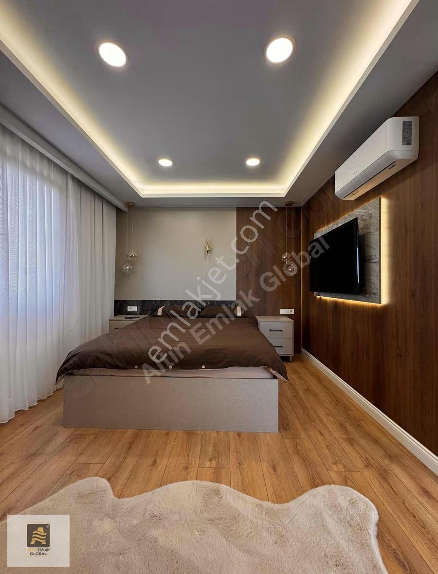 Site İçerisinde Full Eşyalı Satılık Lüks Villa | Çanta Silivri - Görsel 26