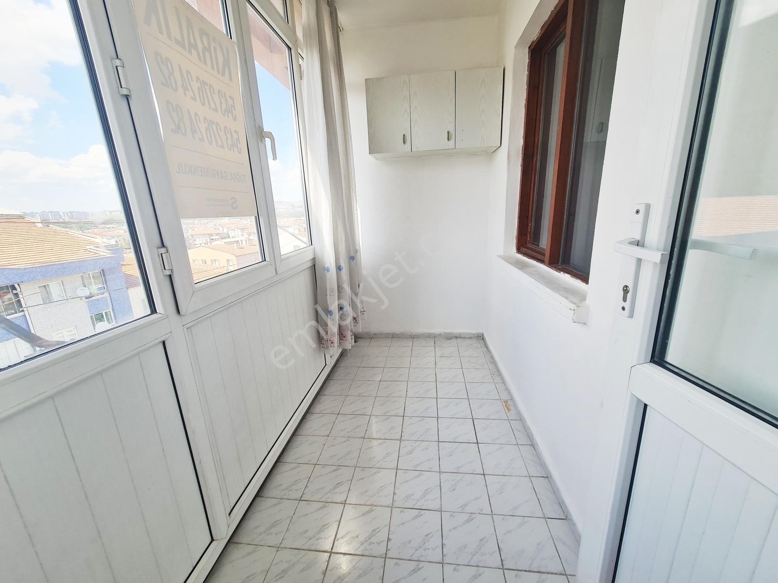 Etimesgut Kaymakamlık-hastane-tren Dibi 2+1 Kiralık Daire - Görsel 8
