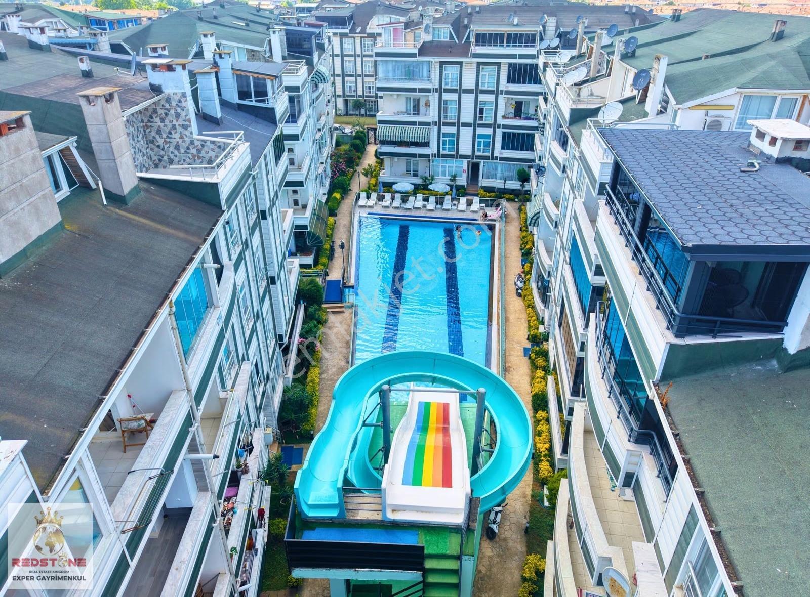 Karasu'da Aqualı Olimpik Havuzlu Sitede 3+1 Dublex