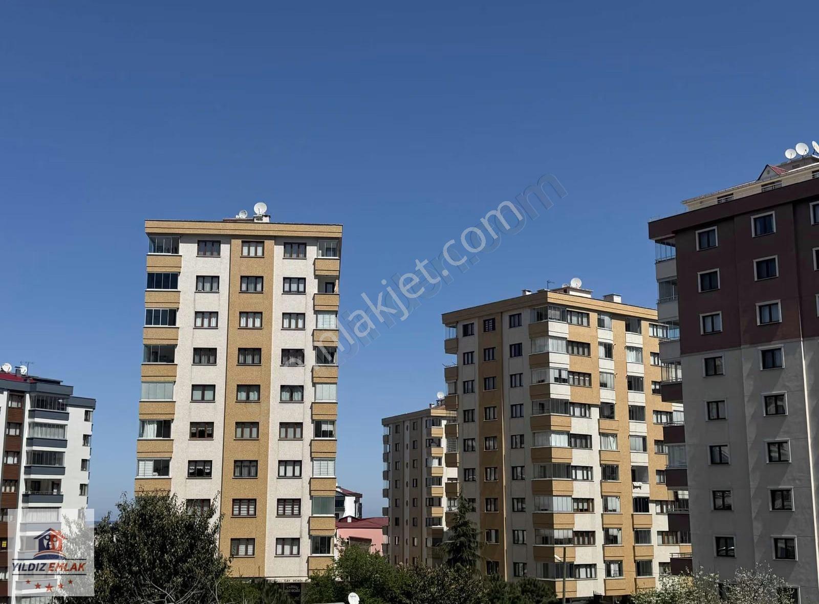 Yıldız Gayrimenkulden Kiralık Daireler - Görsel 8