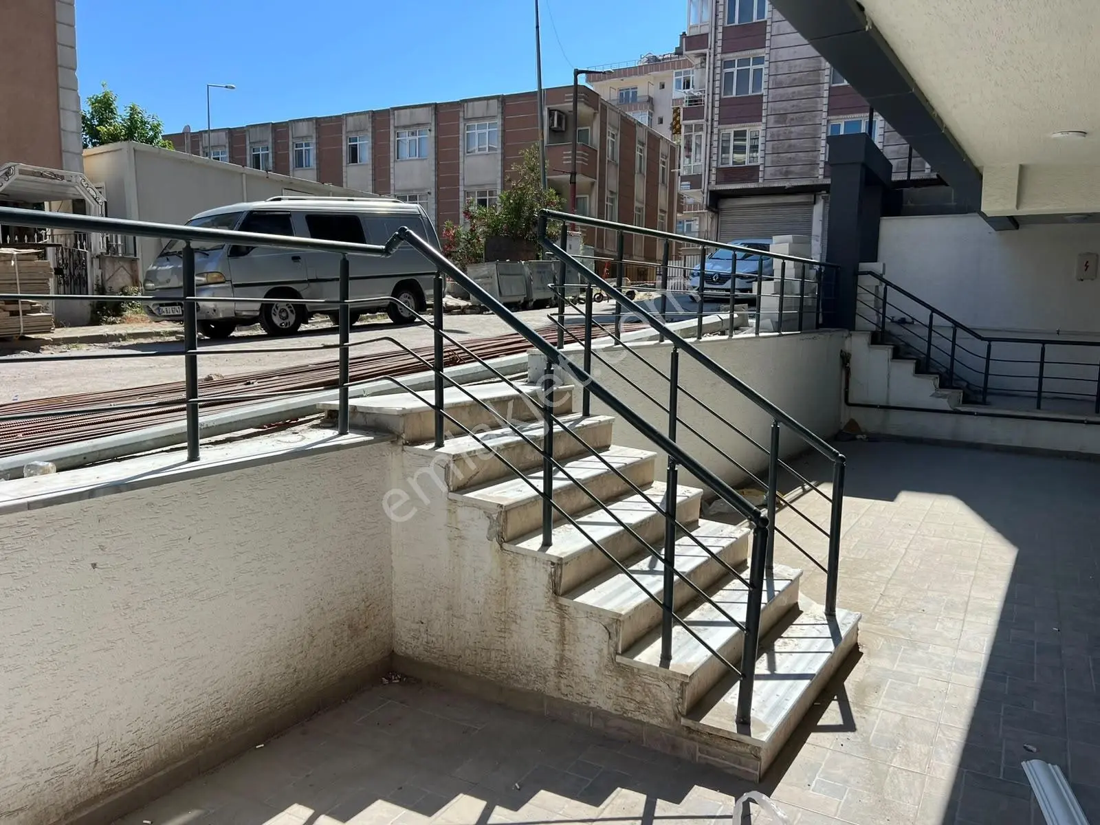 Pegaas'tan Denizköşkler Mah. Sıfır Binada Kiralık Dükkan - Görsel 14