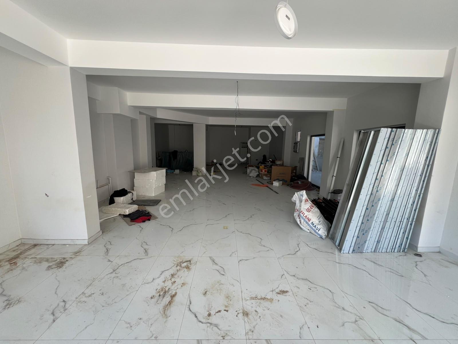 Pegaas'tan Denizköşkler Mah. Sıfır Binada Kiralık Dükkan - Görsel 11