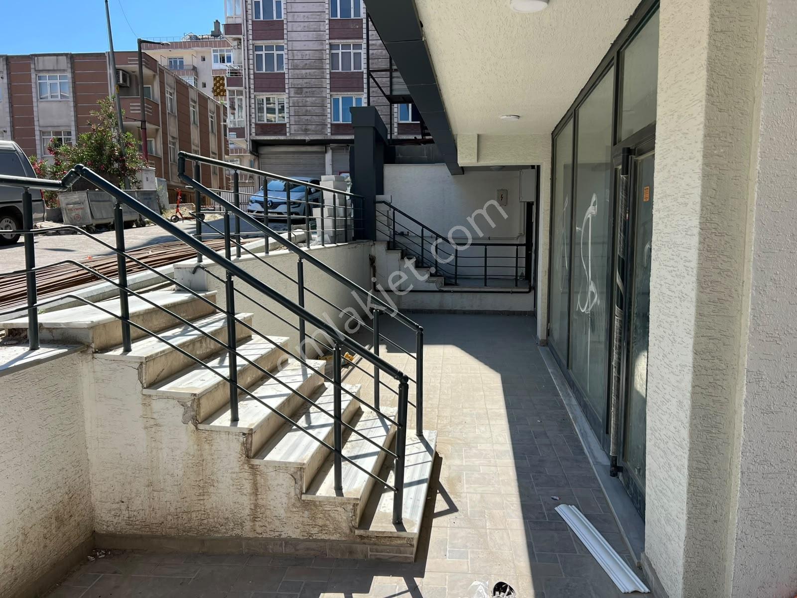 Pegaas'tan Denizköşkler Mah. Sıfır Binada Kiralık Dükkan - Görsel 15