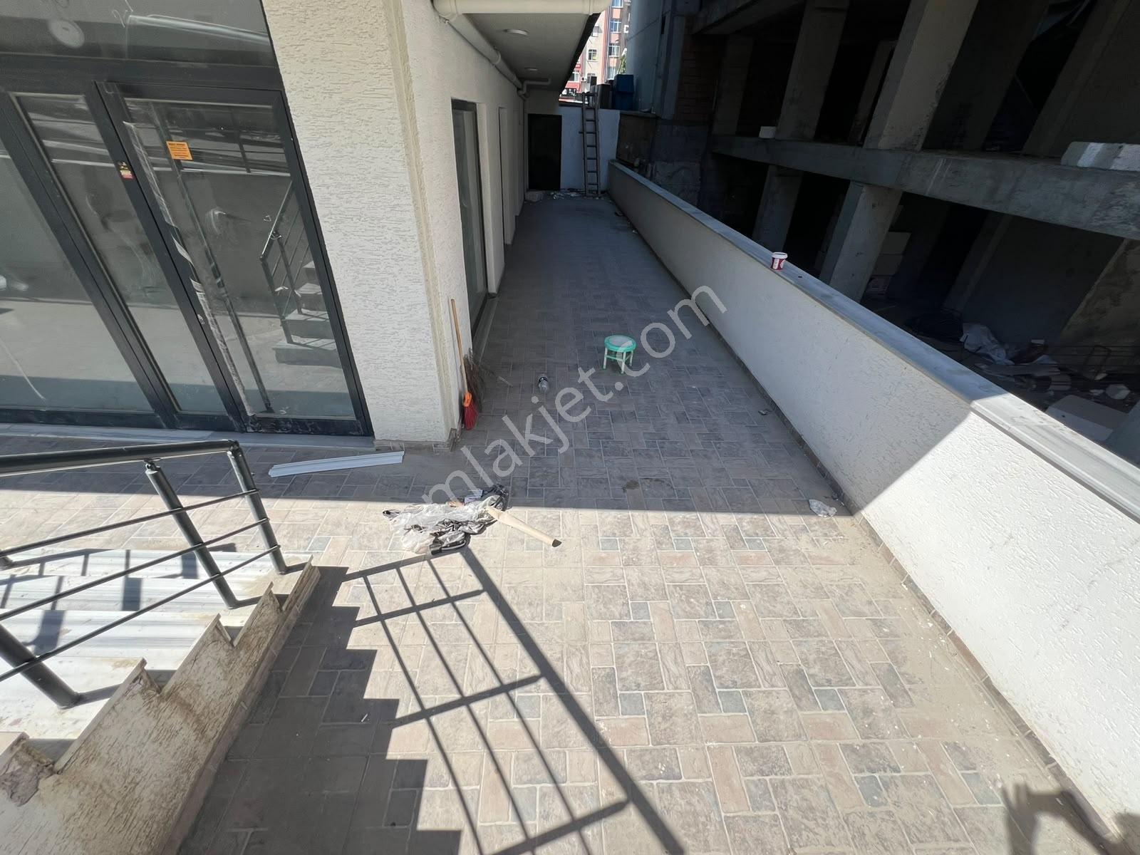 Pegaas'tan Denizköşkler Mah. Sıfır Binada Kiralık Dükkan - Görsel 3