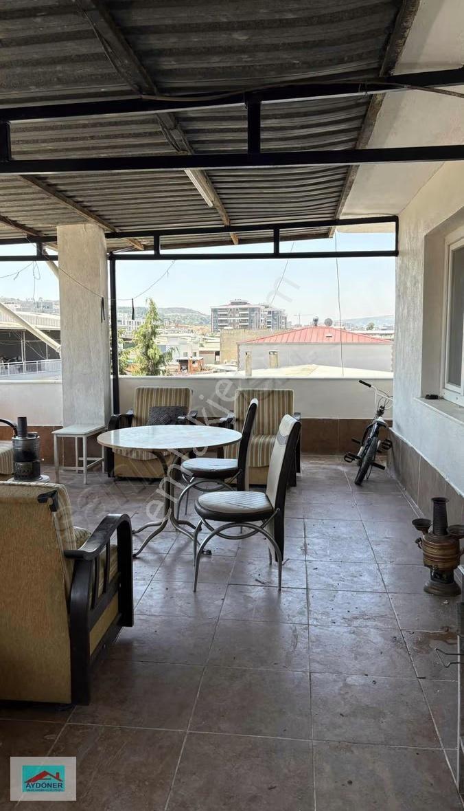 Buca Yenigün Mah Teraslı Doğalgazlı Kiralık Daire - Görsel 16