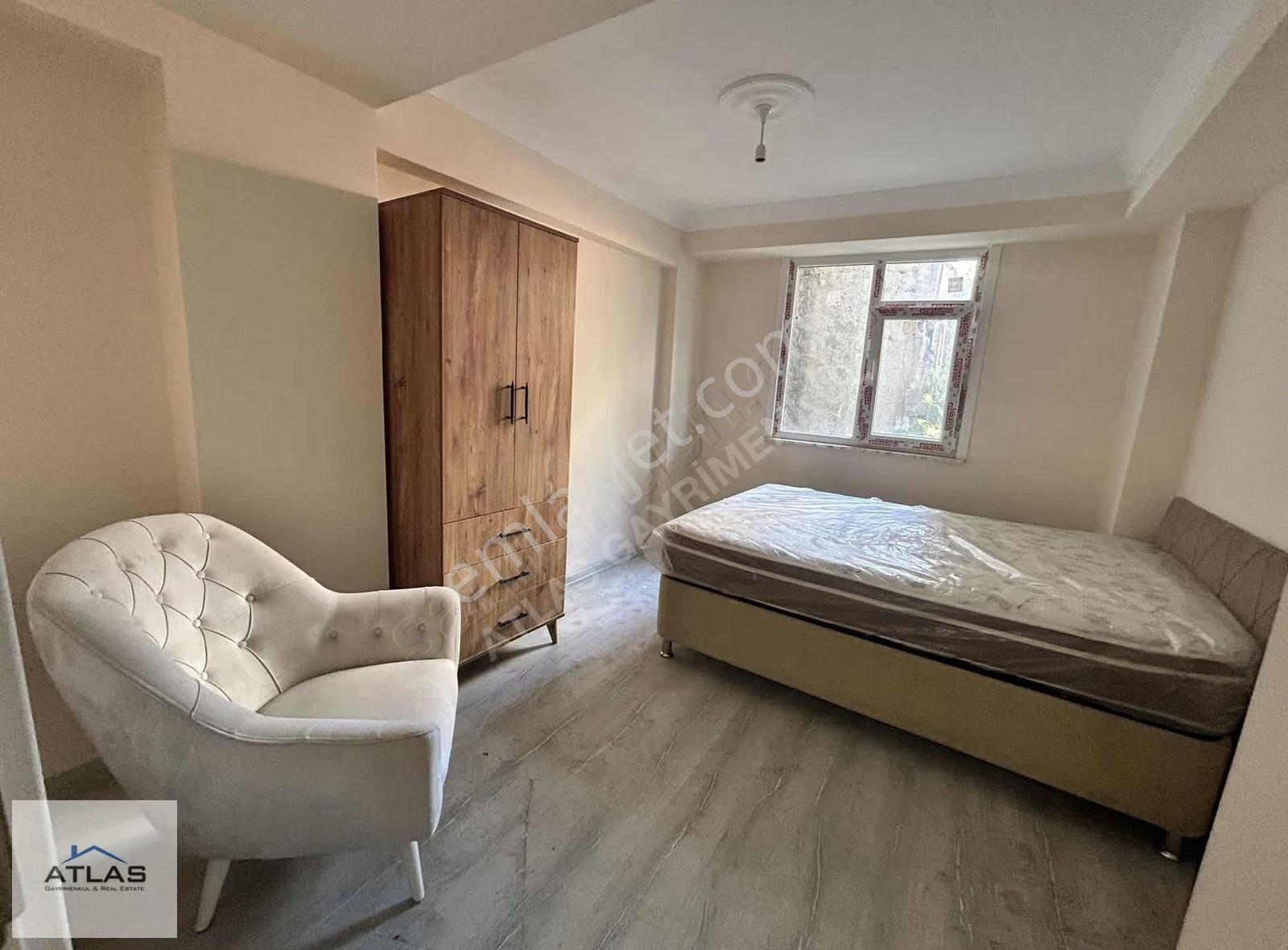 Kağıthane Yahya Kemal'de 1+1 Eşyalı Kiralık Daire - Görsel 9