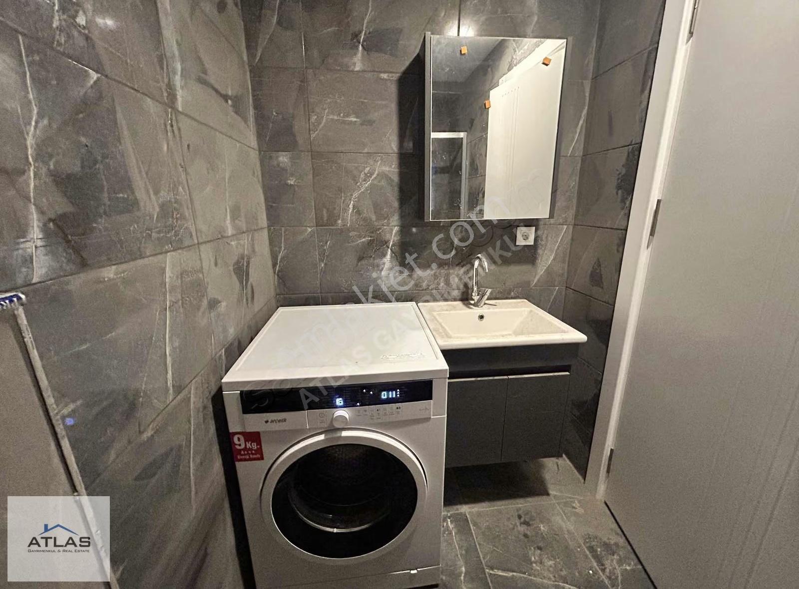 Kağıthane Yahya Kemal'de 1+1 Eşyalı Kiralık Daire - Görsel 8