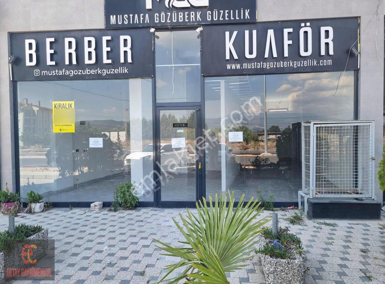 Kayapa Bozyaka Caddesinde Kiralık Dükkan