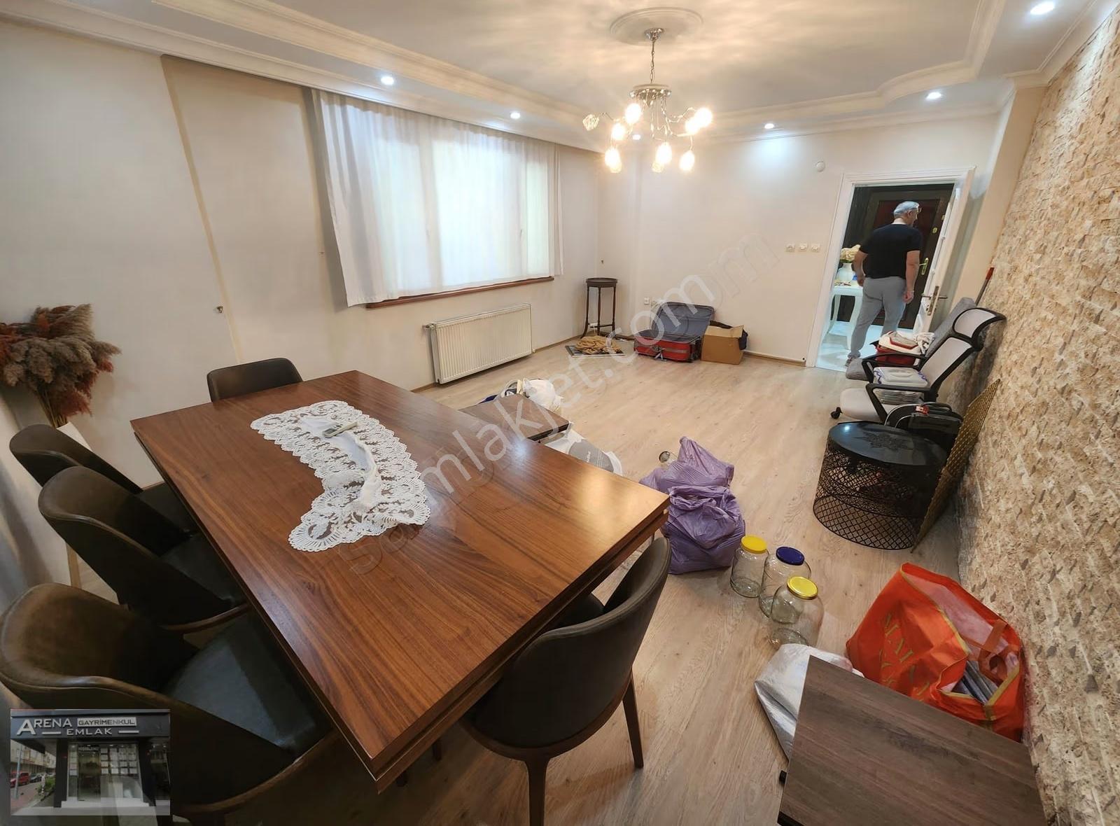 Bahçelievler Yayla'da Bahçeli, Kapalı Otoparklı 4+1 Daire - Görsel 14